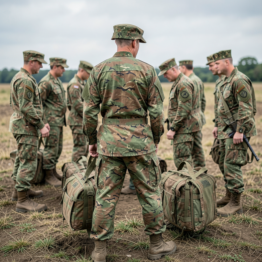 Veterans from strategic reserve to be exercised next year in mobilisation test